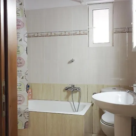 וילה καλοσκοπη Luxury House Kaloskopi