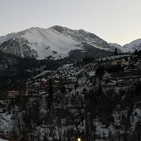 καλοσκοπη Luxury House *