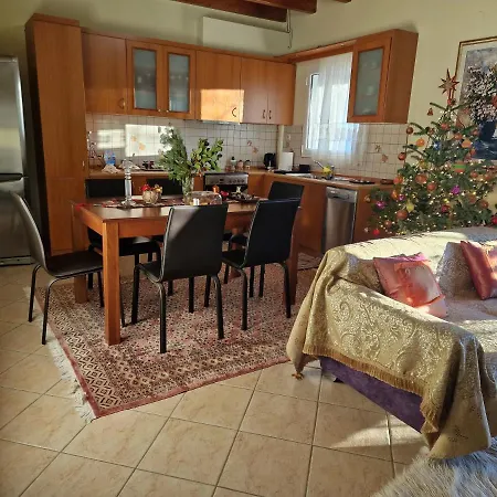 καλοσκοπη Luxury House Kaloskopi