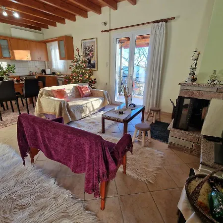 καλοσκοπη Luxury House וילה Kaloskopi