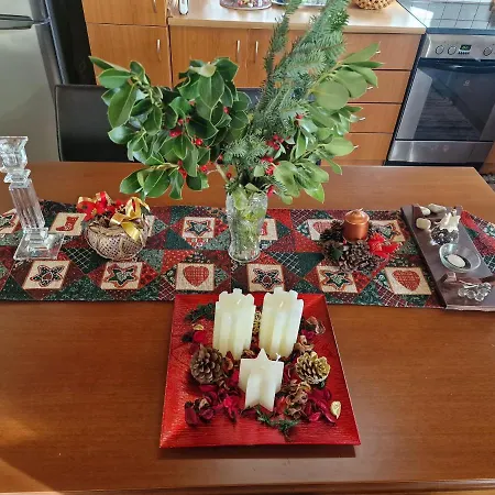 καλοσκοπη Luxury House Kaloskopi