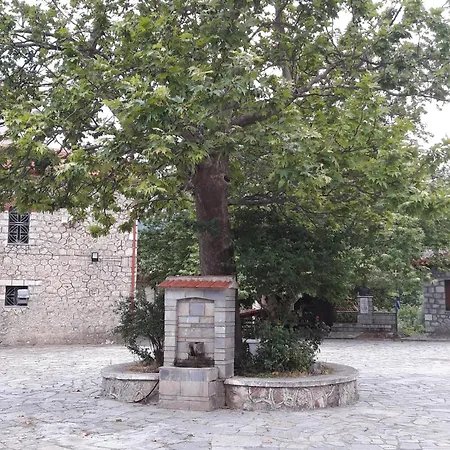 καλοσκοπη Luxury House Kaloskopi