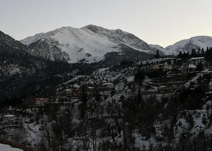 καλοσκοπη Luxury House *