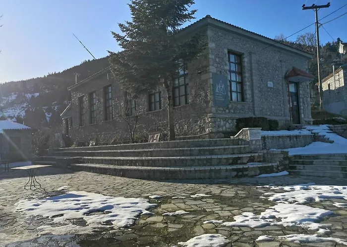 καλοσκοπη Luxury House Βίλα *