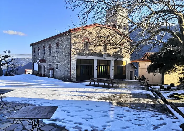 καλοσκοπη Luxury House * Kaloskopi