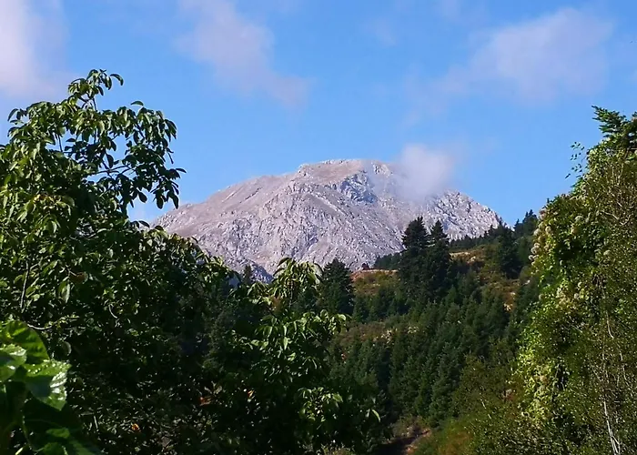 Βίλα καλοσκοπη Luxury House Kaloskopi