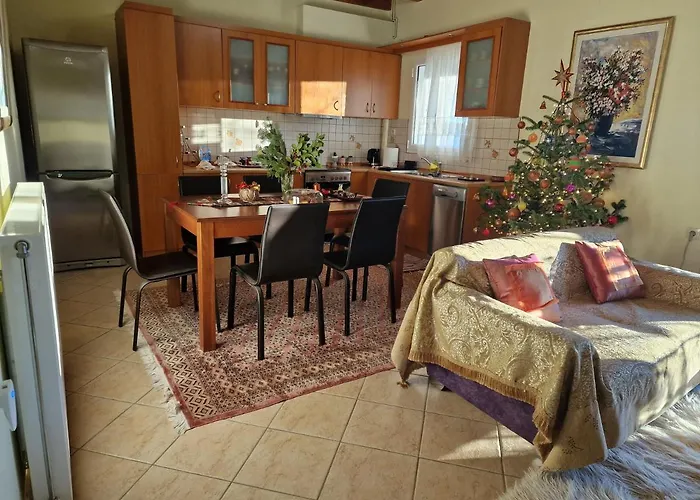 καλοσκοπη Luxury House Kaloskopi