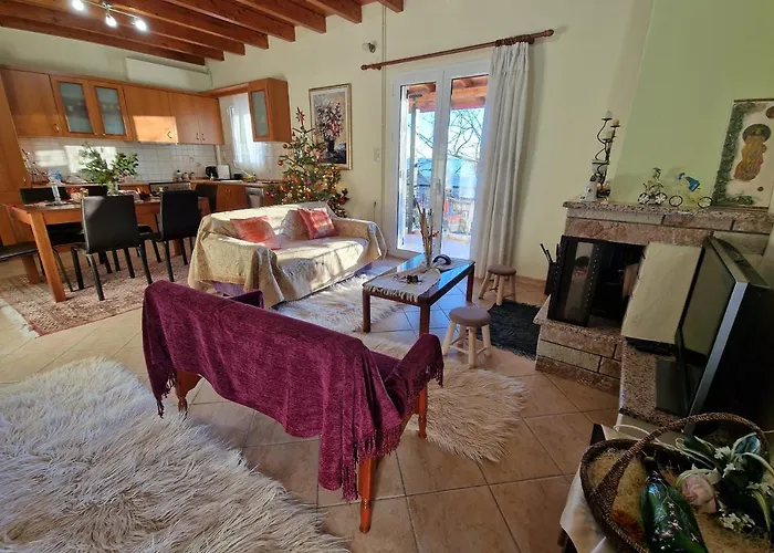 καλοσκοπη Luxury House Βίλα Kaloskopi