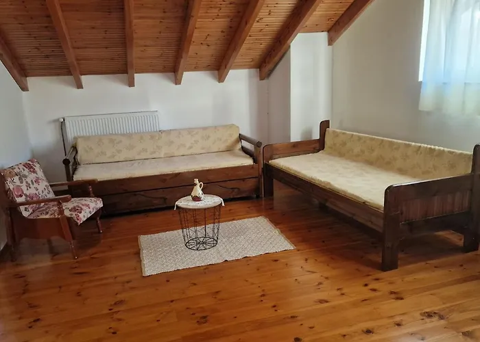 καλοσκοπη Luxury House